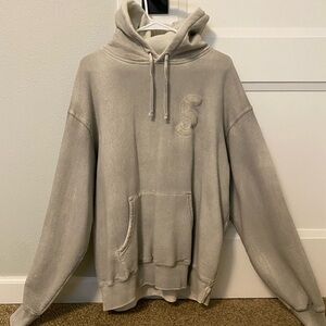 Supreme S Hoodie Sweatshirt Men’s Size Medium